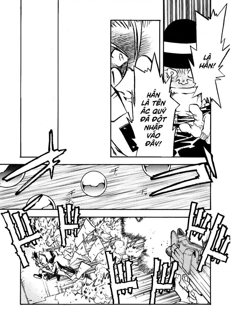 Trigun Maximum Chapter 17 - 11