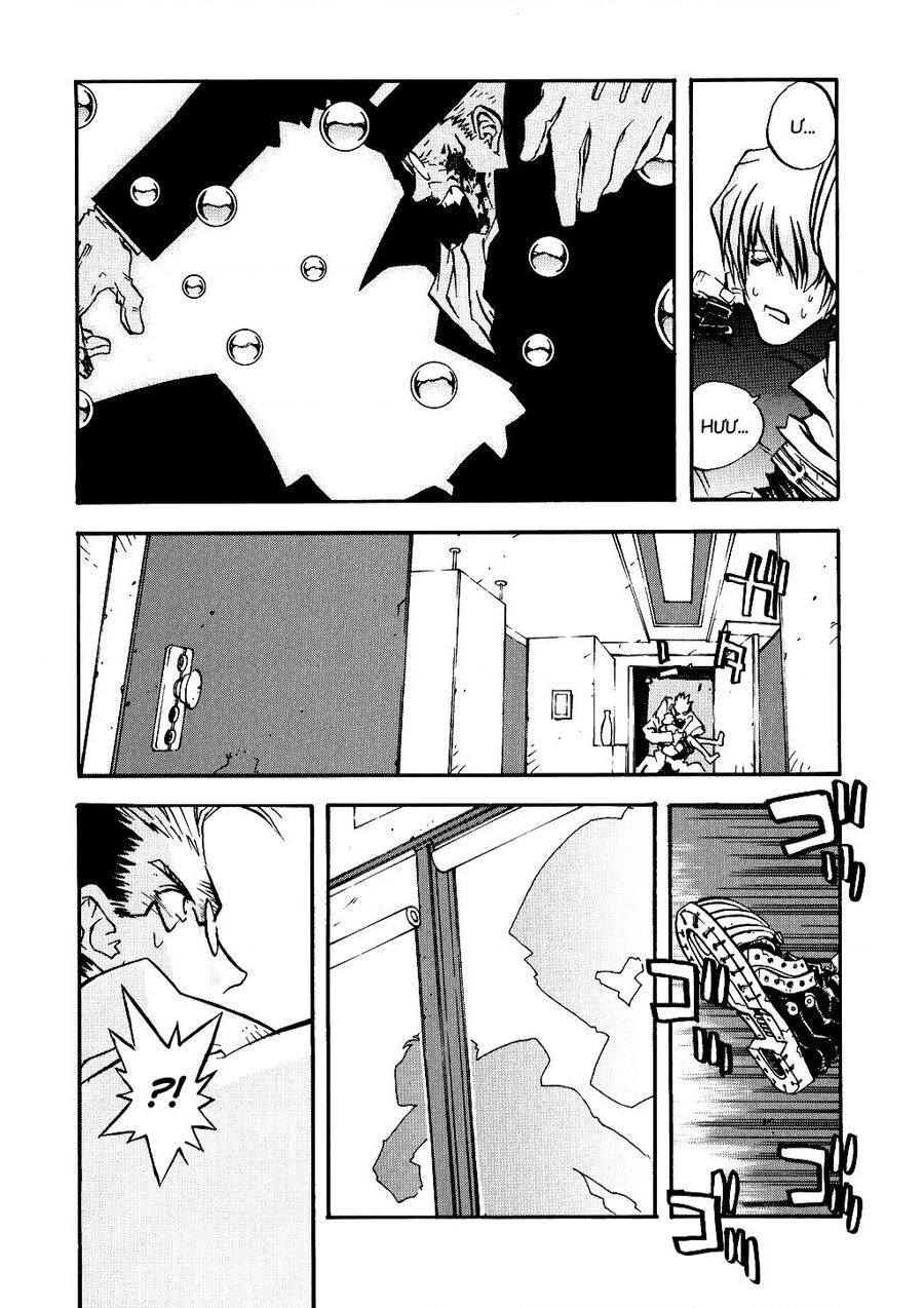 Trigun Maximum Chapter 17 - 13