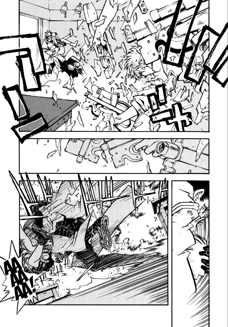 Trigun Maximum Chapter 17 - 14