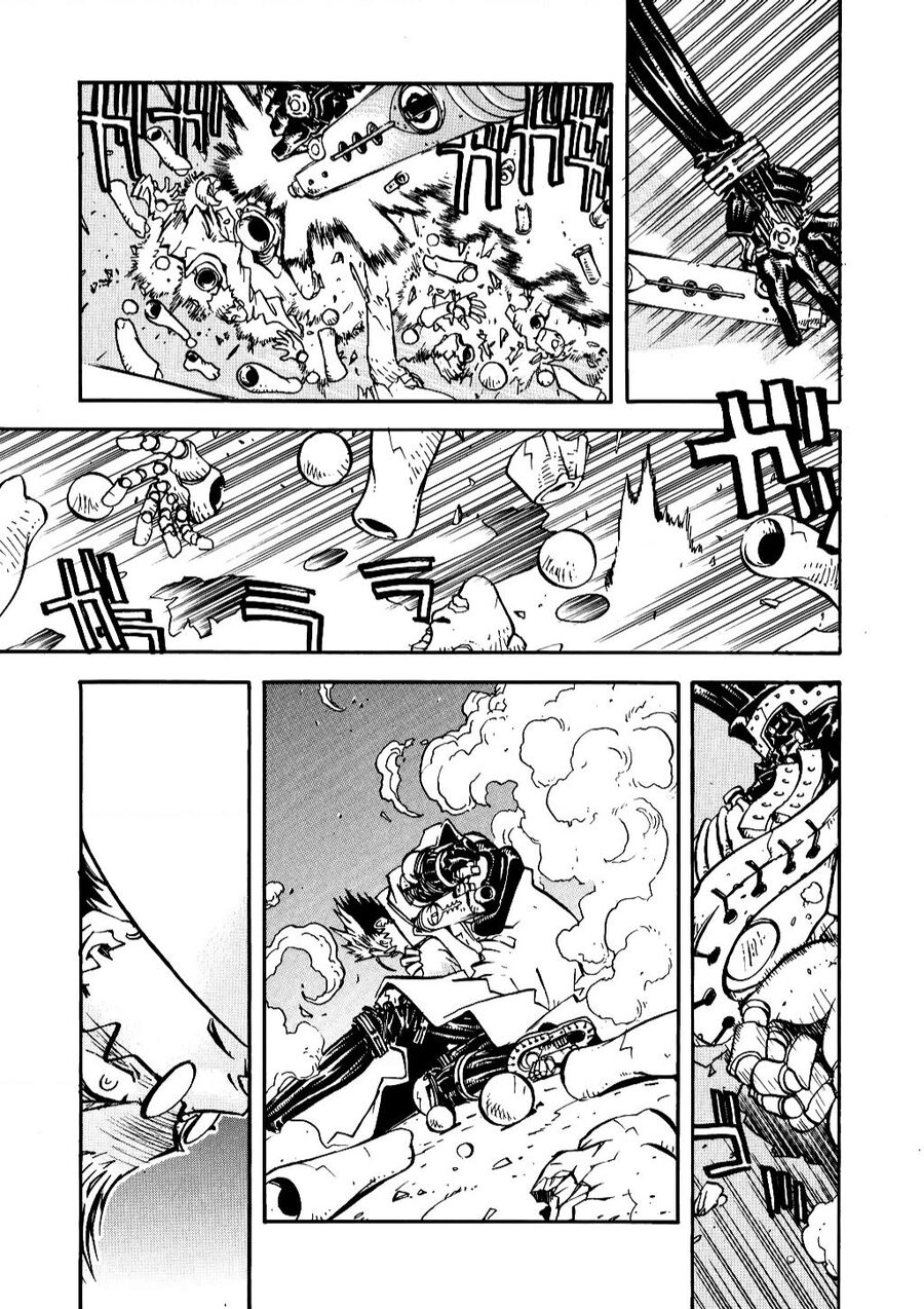 Trigun Maximum Chapter 17 - 15