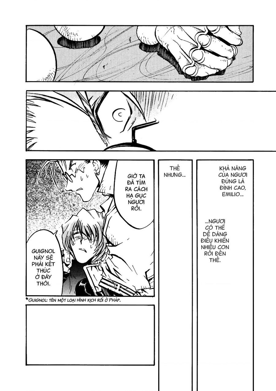 Trigun Maximum Chapter 17 - 16