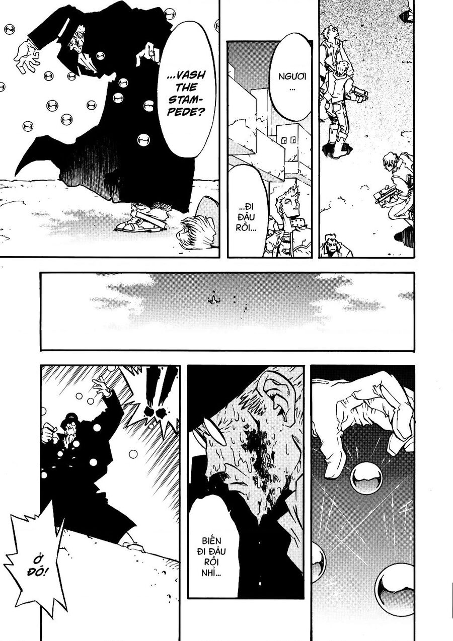 Trigun Maximum Chapter 17 - 17