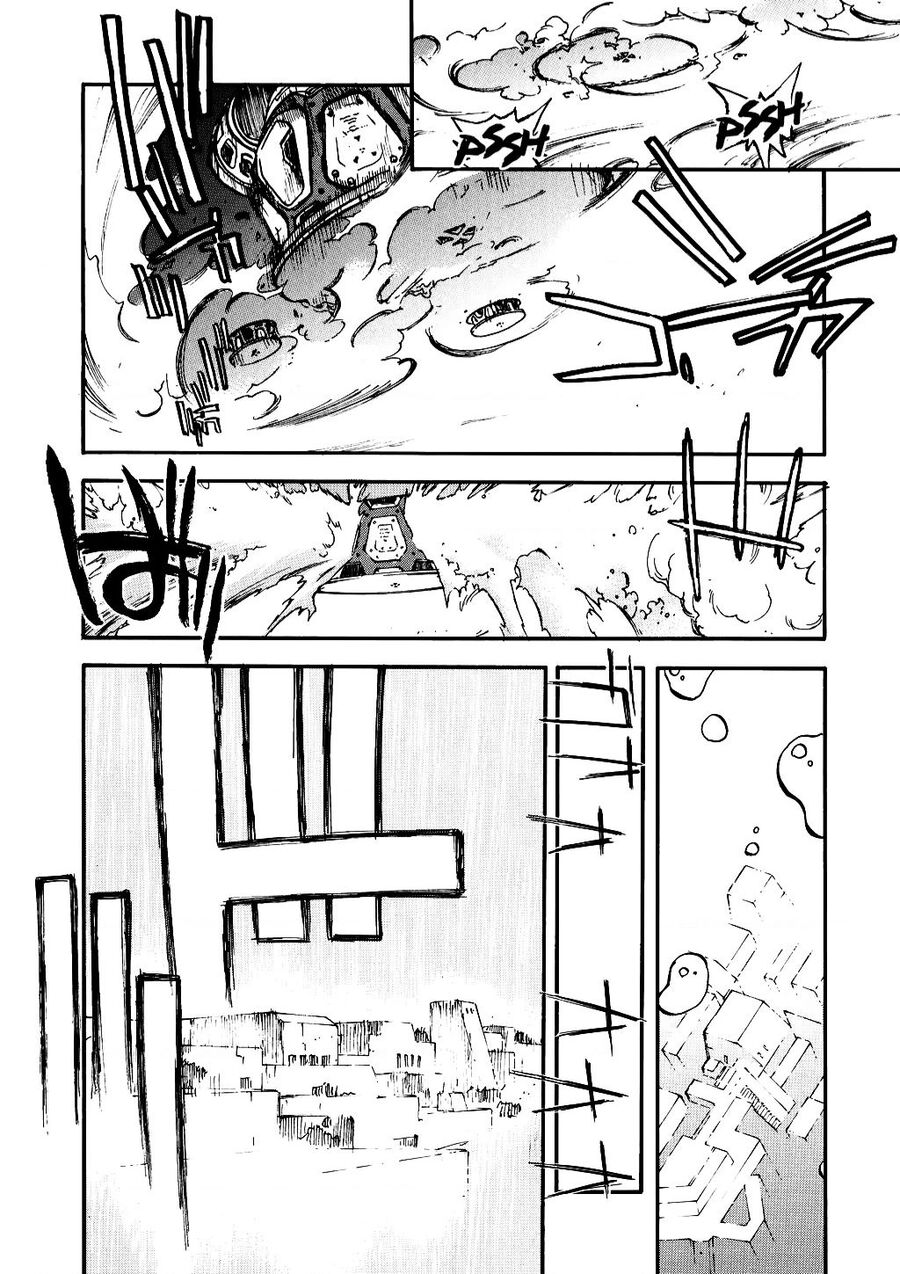 Trigun Maximum Chapter 17 - 20