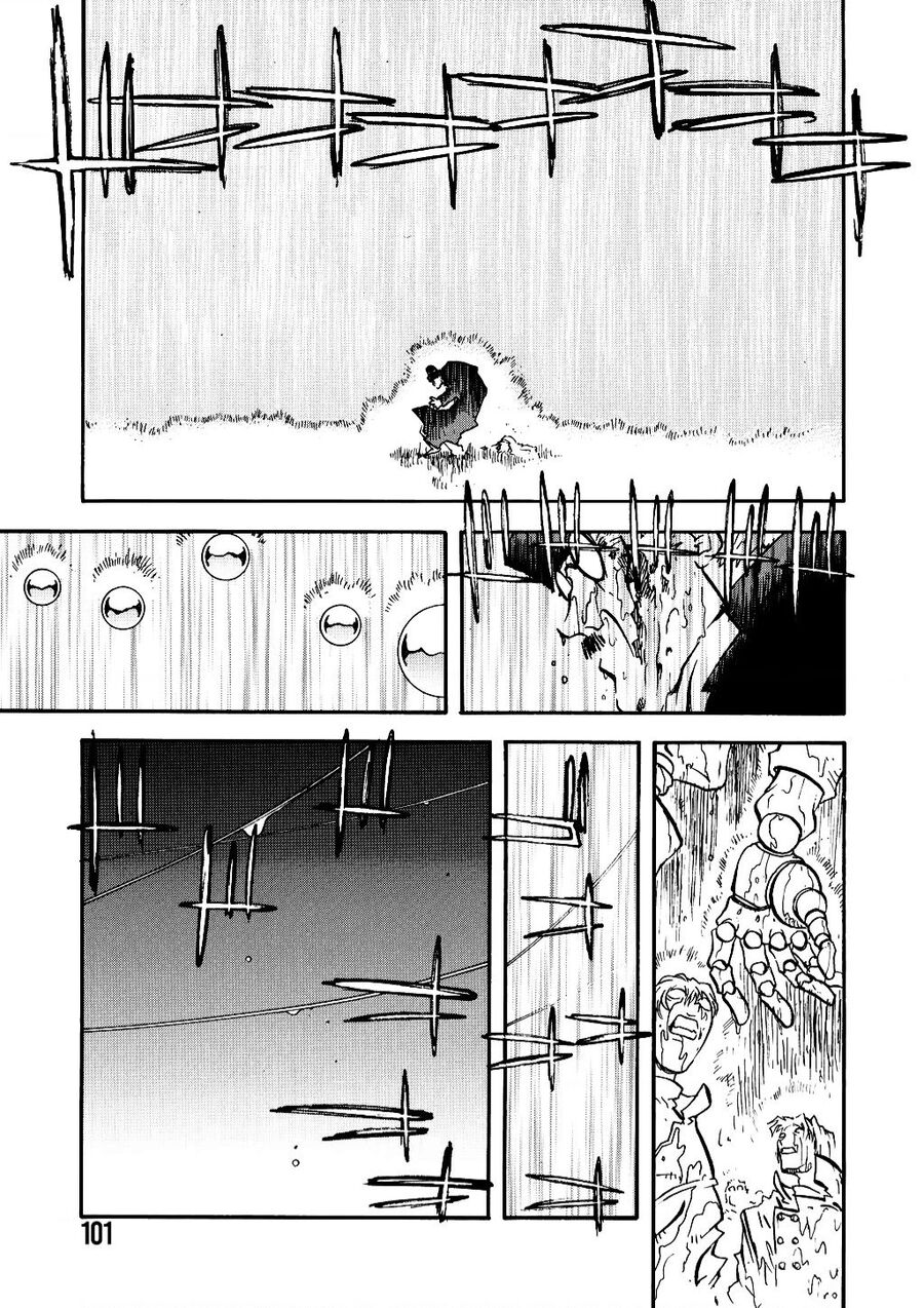 Trigun Maximum Chapter 17 - 21