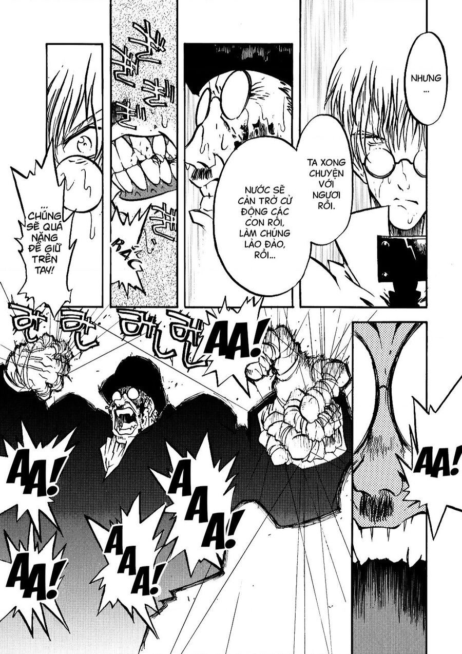 Trigun Maximum Chapter 17 - 23