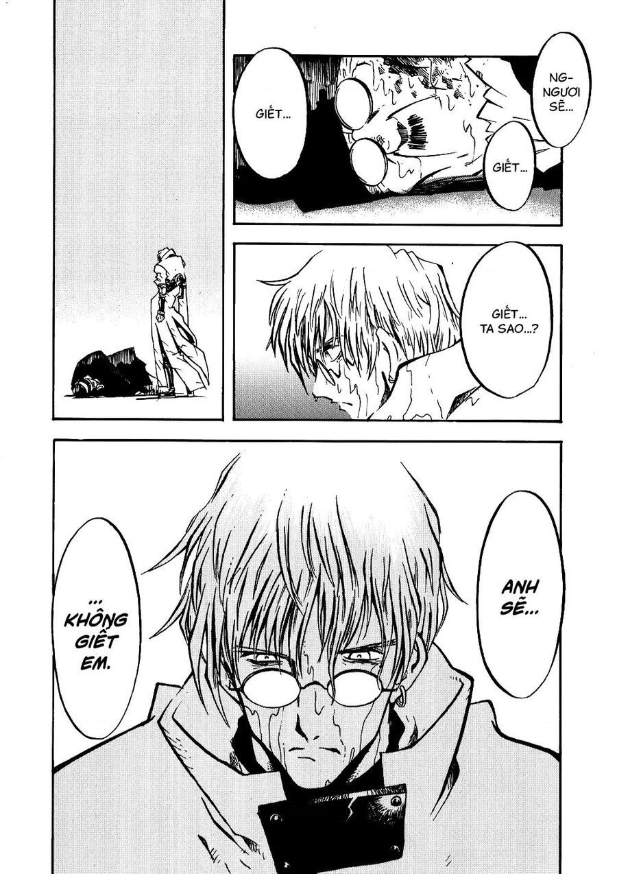 Trigun Maximum Chapter 17 - 25