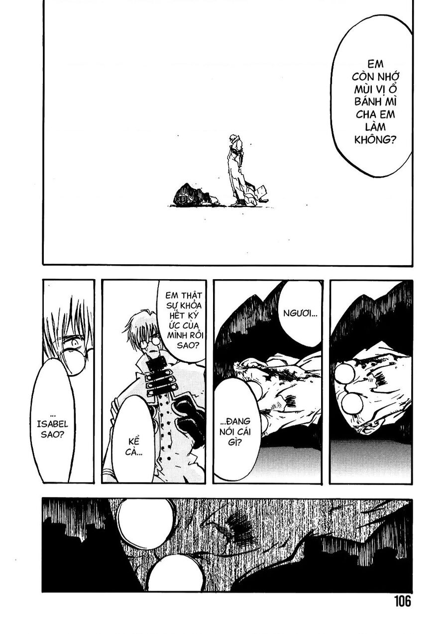 Trigun Maximum Chapter 17 - 26