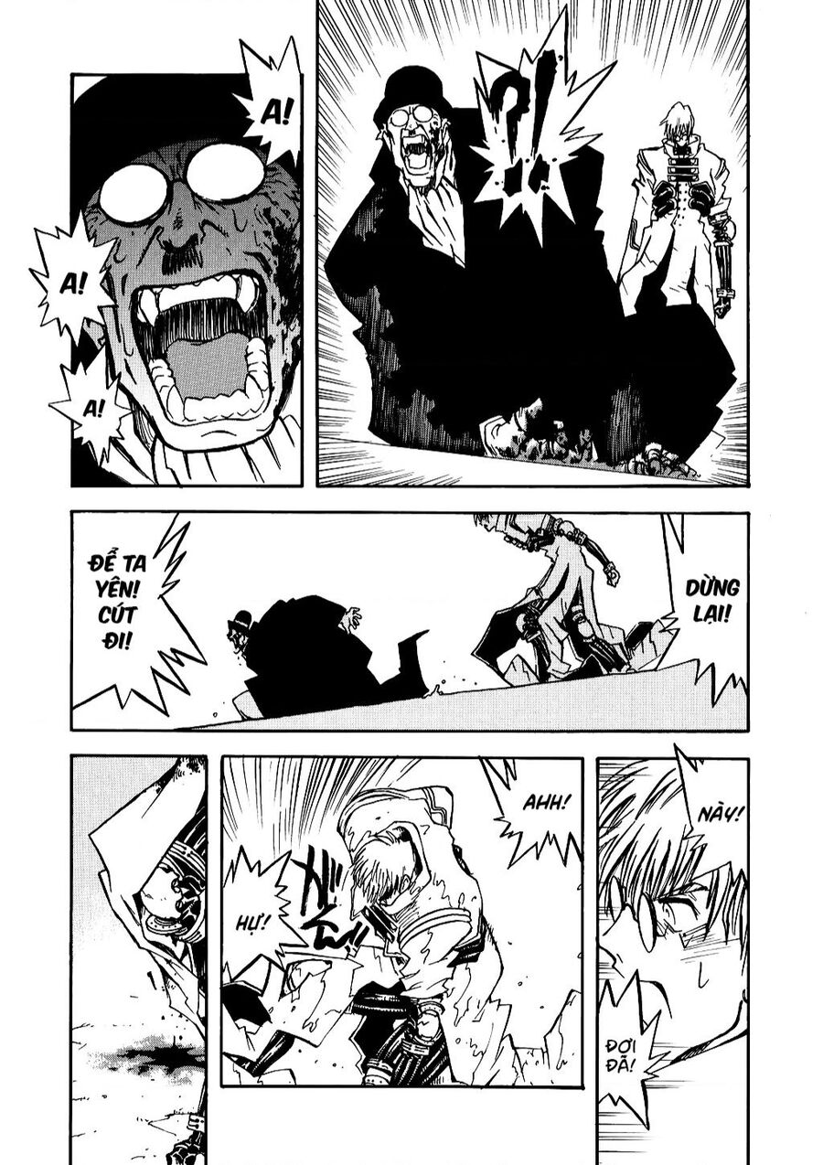 Trigun Maximum Chapter 17 - 27