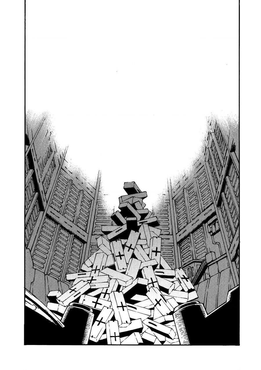 Trigun Maximum Chapter 17 - 28