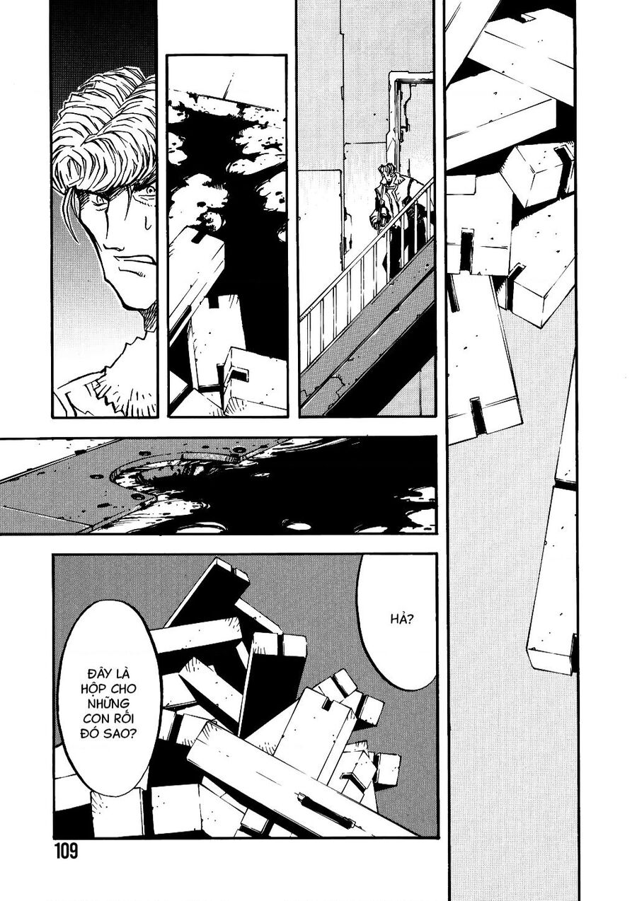 Trigun Maximum Chapter 17 - 29