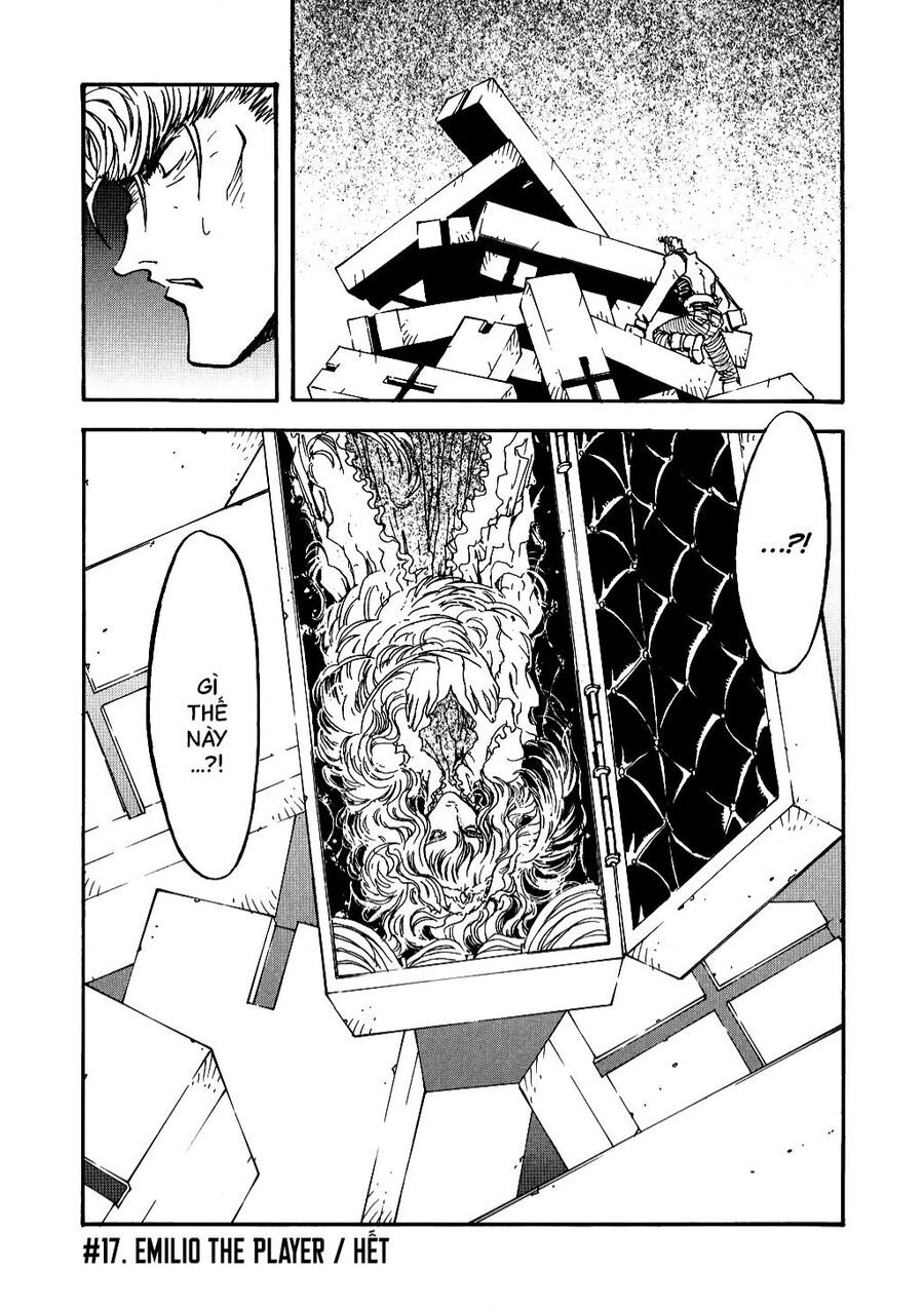 Trigun Maximum Chapter 17 - 30