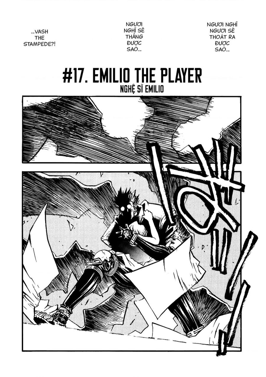 Trigun Maximum Chapter 17 - 3