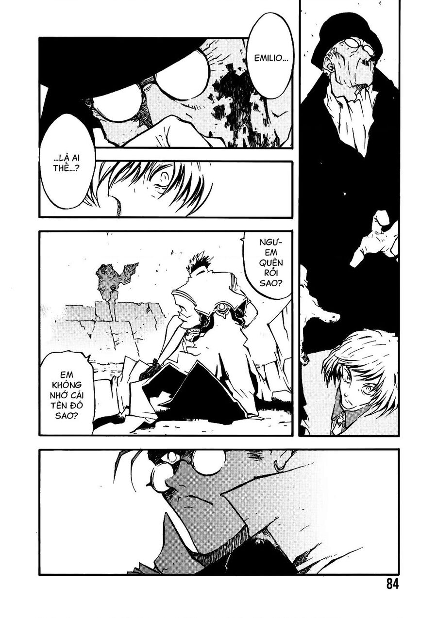 Trigun Maximum Chapter 17 - 4