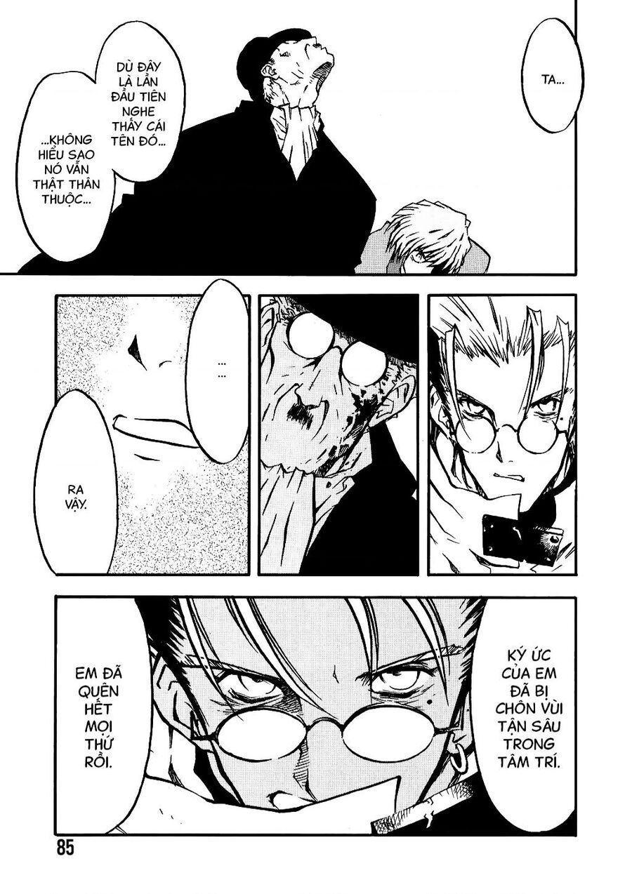 Trigun Maximum Chapter 17 - 5