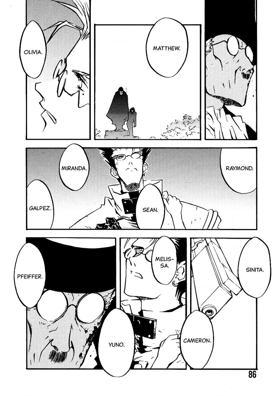 Trigun Maximum Chapter 17 - 6