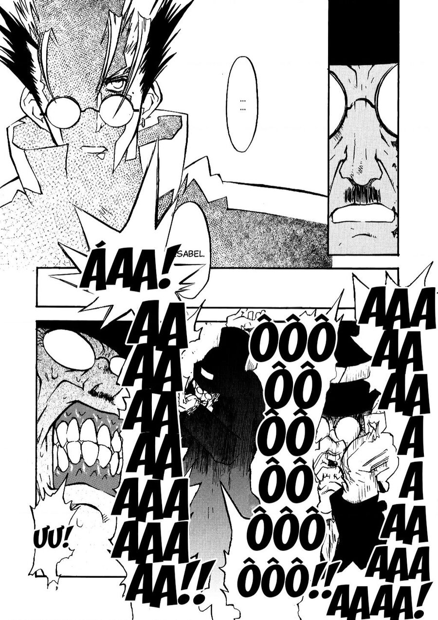 Trigun Maximum Chapter 17 - 7