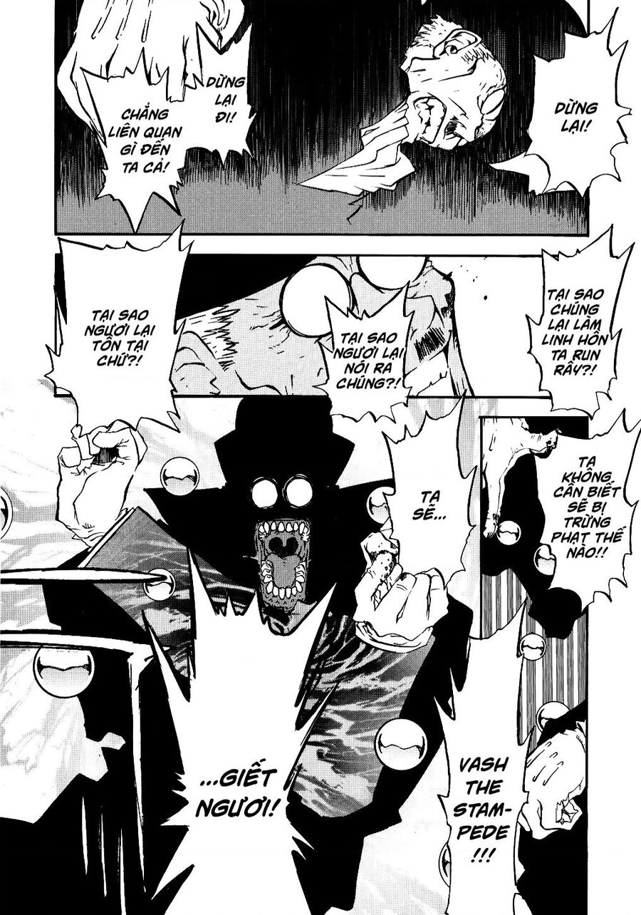 Trigun Maximum Chapter 17 - 8