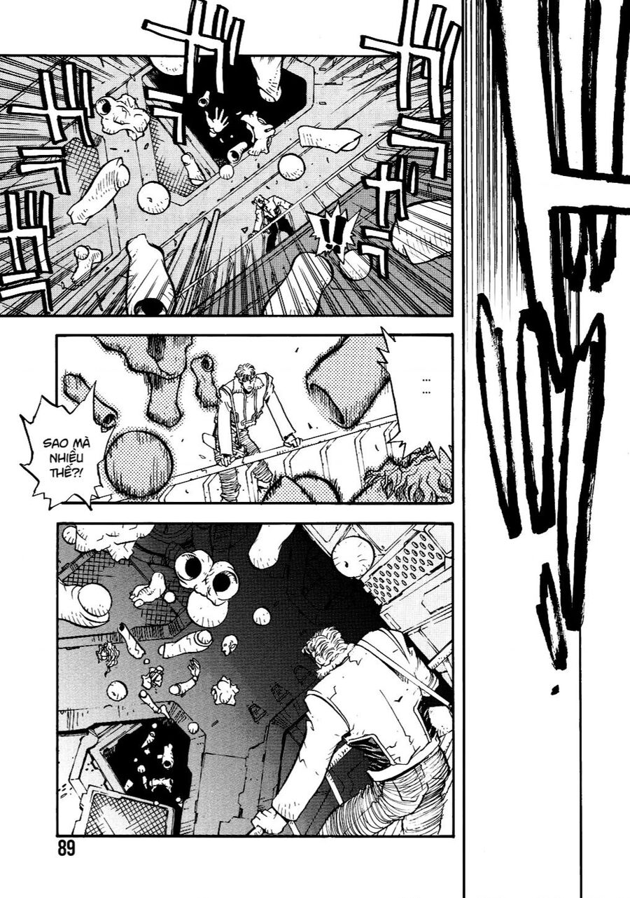 Trigun Maximum Chapter 17 - 9