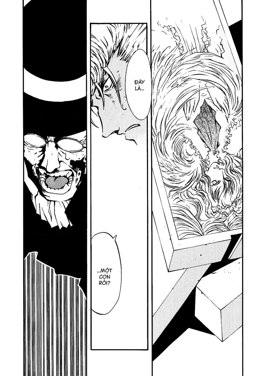 Trigun Maximum Chapter 18 - 1