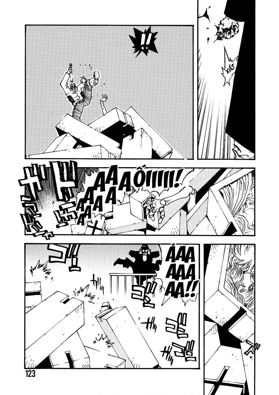 Trigun Maximum Chapter 18 - 12