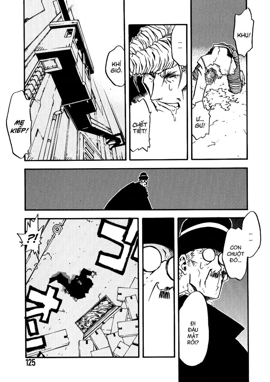 Trigun Maximum Chapter 18 - 14