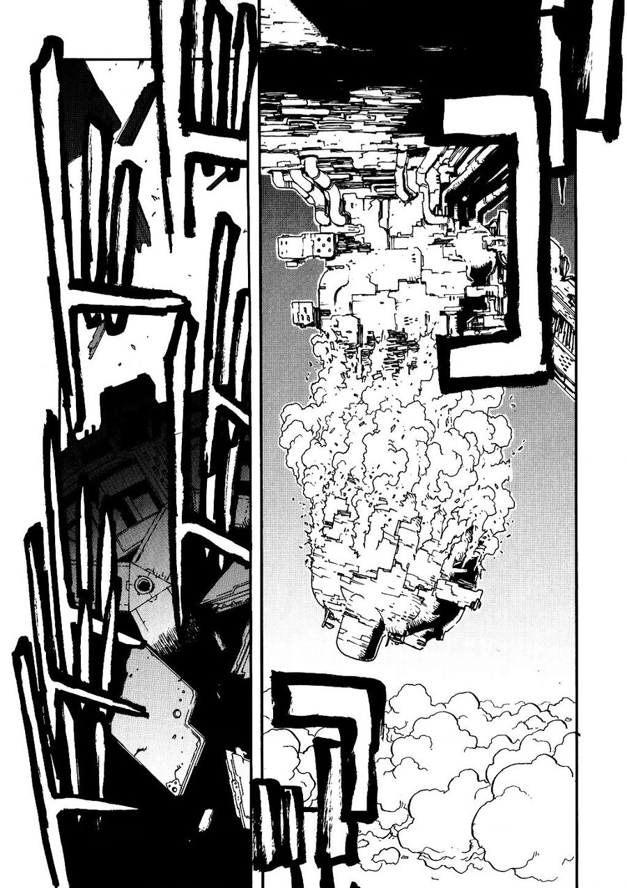 Trigun Maximum Chapter 18 - 16