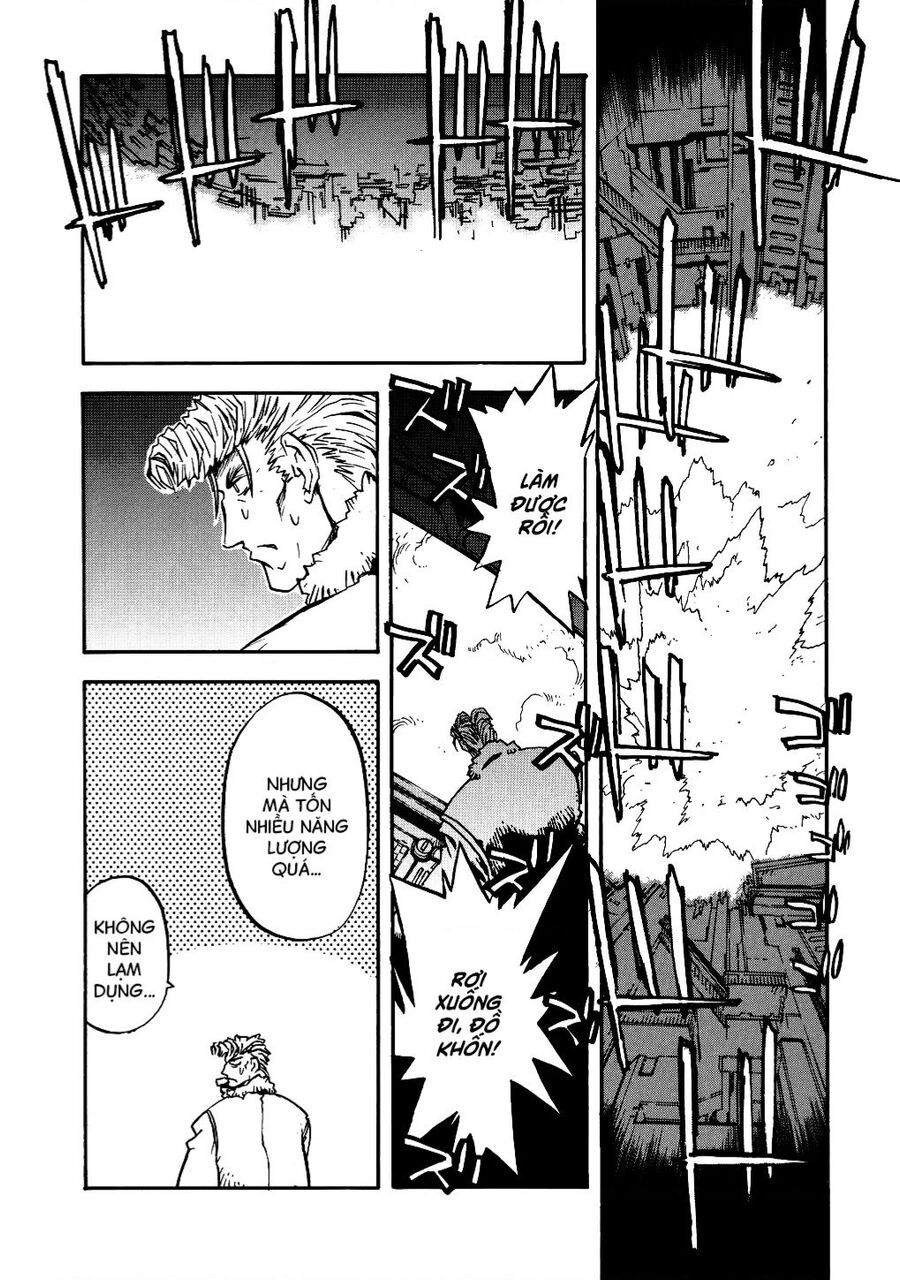 Trigun Maximum Chapter 18 - 17