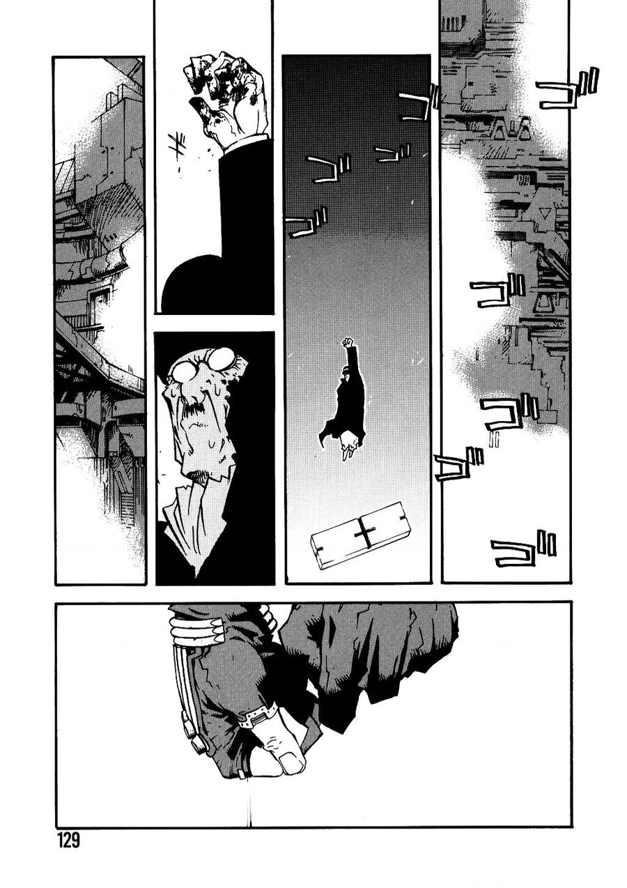 Trigun Maximum Chapter 18 - 18