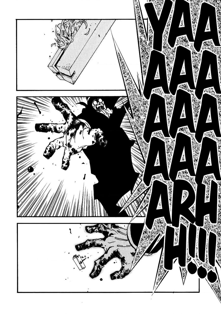 Trigun Maximum Chapter 18 - 21