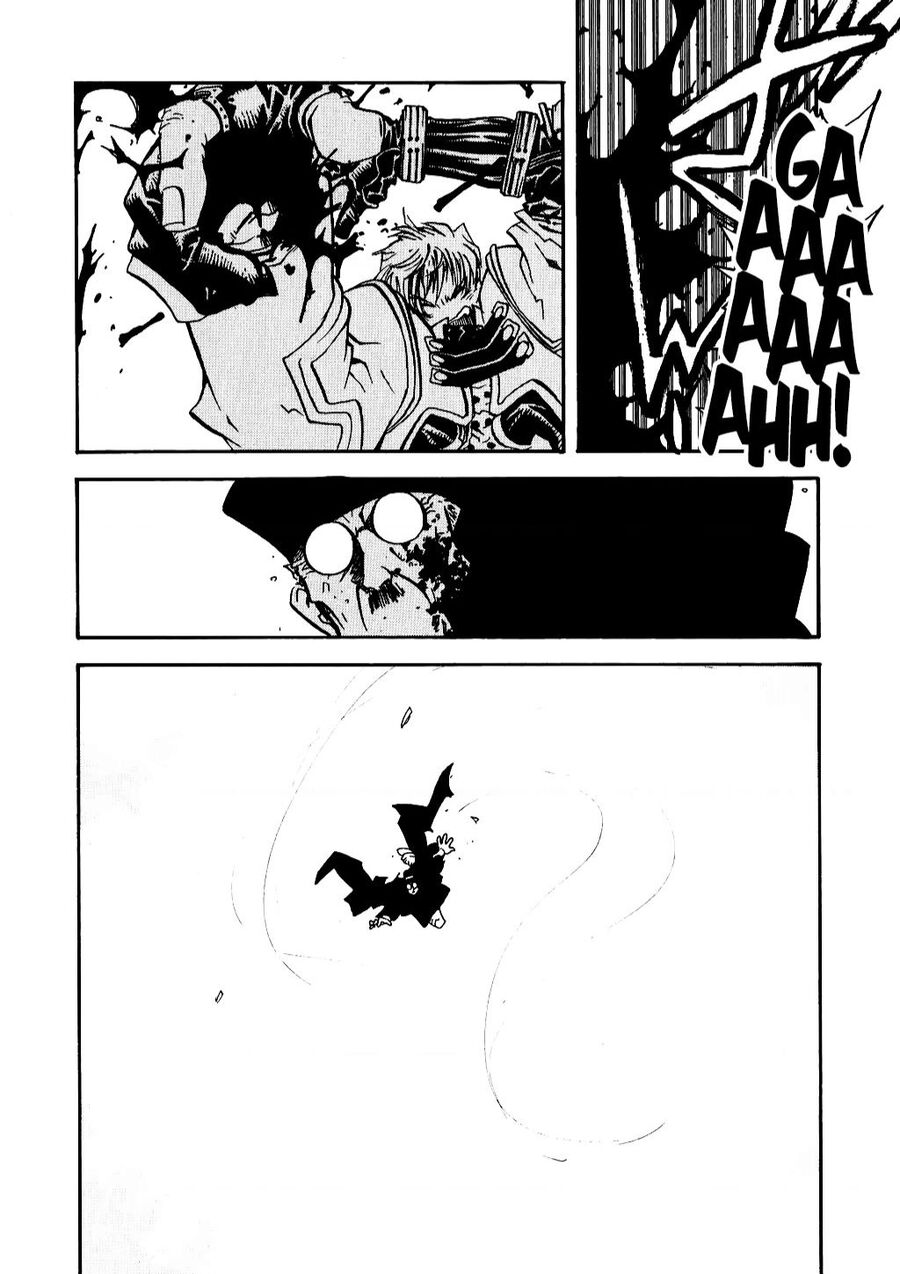 Trigun Maximum Chapter 18 - 23