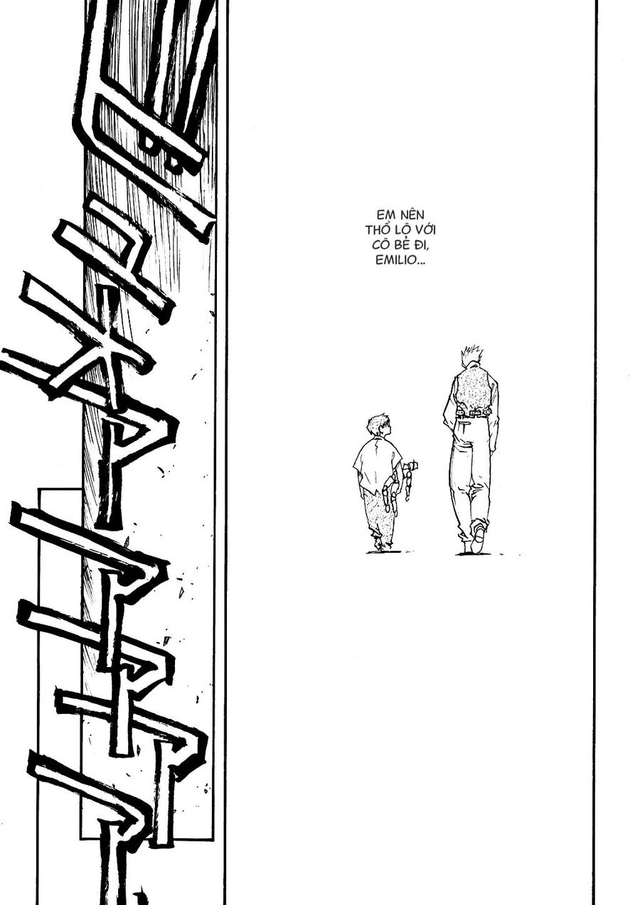 Trigun Maximum Chapter 18 - 24