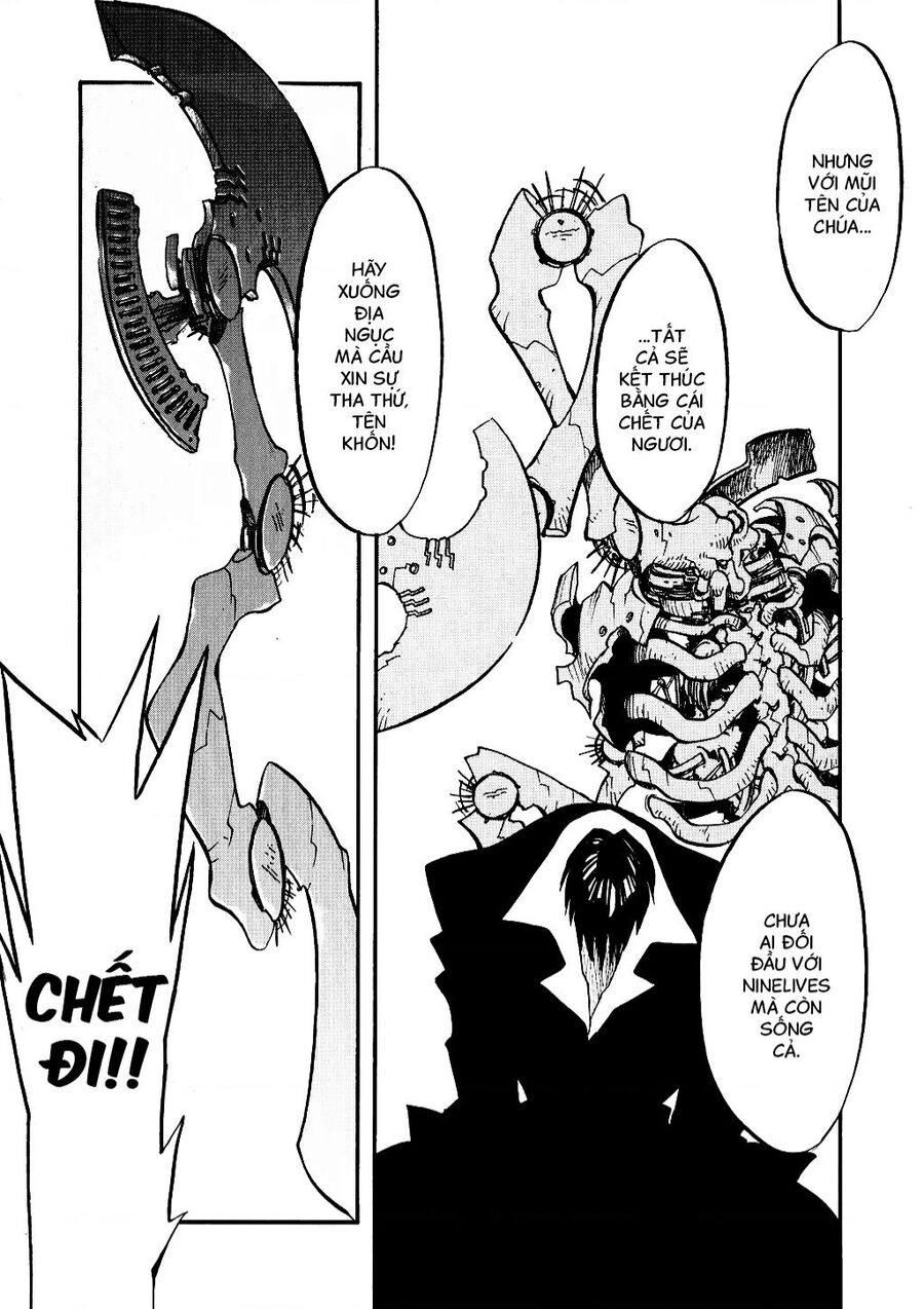 Trigun Maximum Chapter 18 - 26