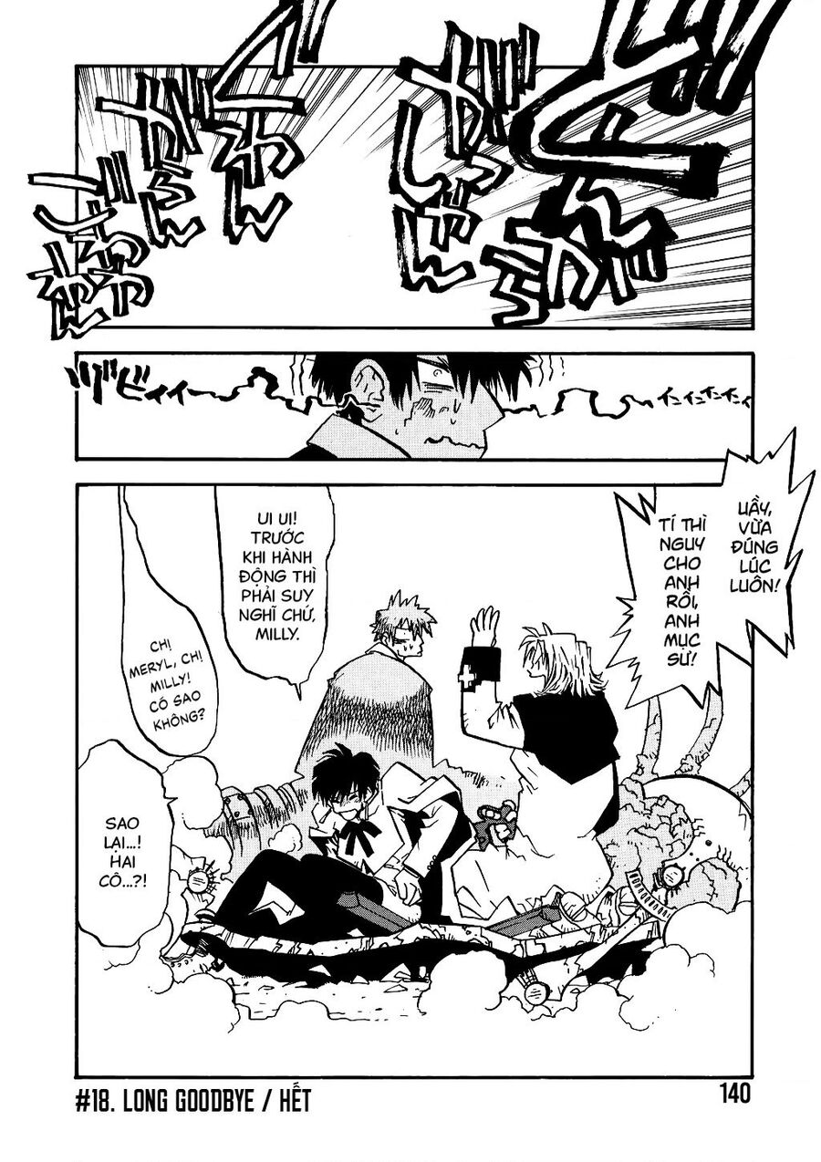 Trigun Maximum Chapter 18 - 28