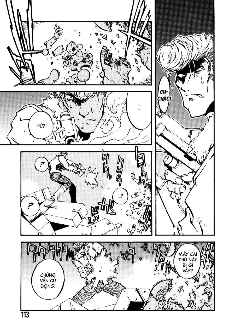 Trigun Maximum Chapter 18 - 3