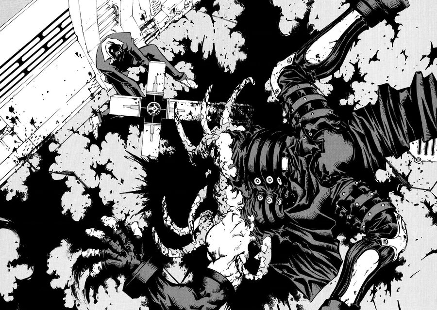 Trigun Maximum Chapter 18 - 4