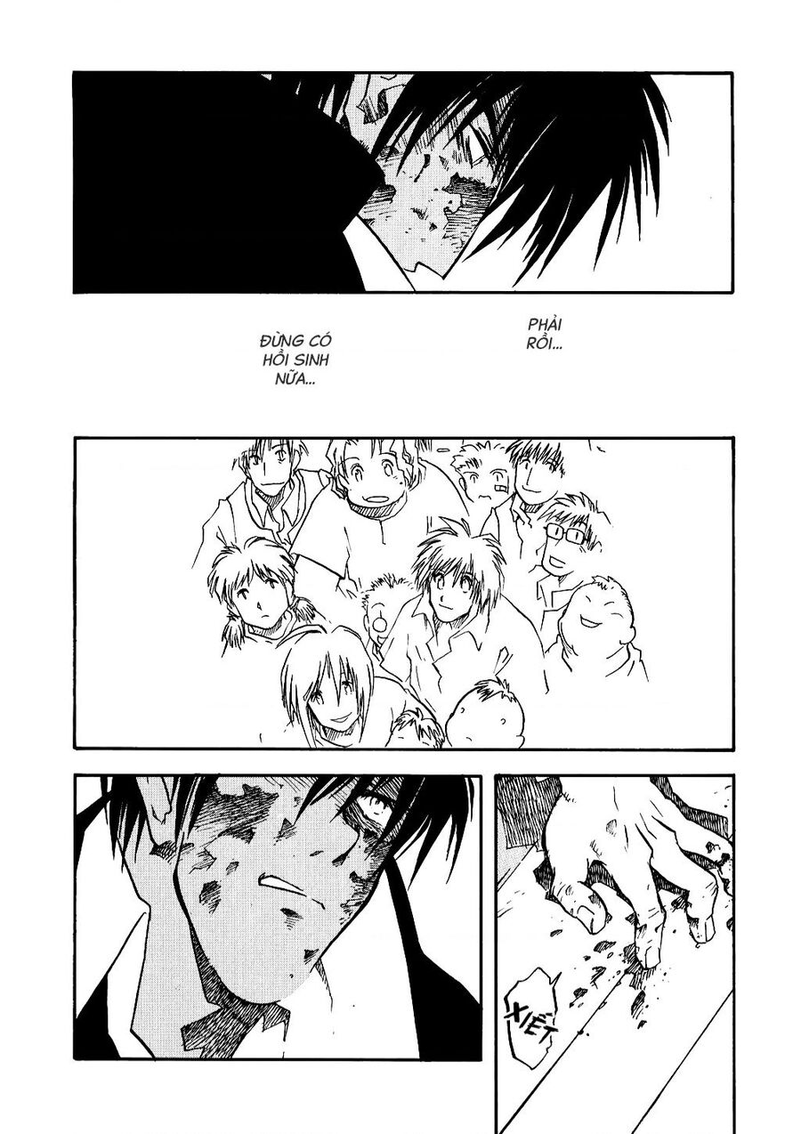 Trigun Maximum Chapter 18 - 5