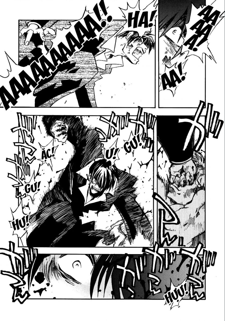 Trigun Maximum Chapter 18 - 7