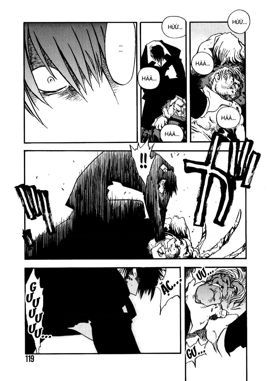 Trigun Maximum Chapter 18 - 8