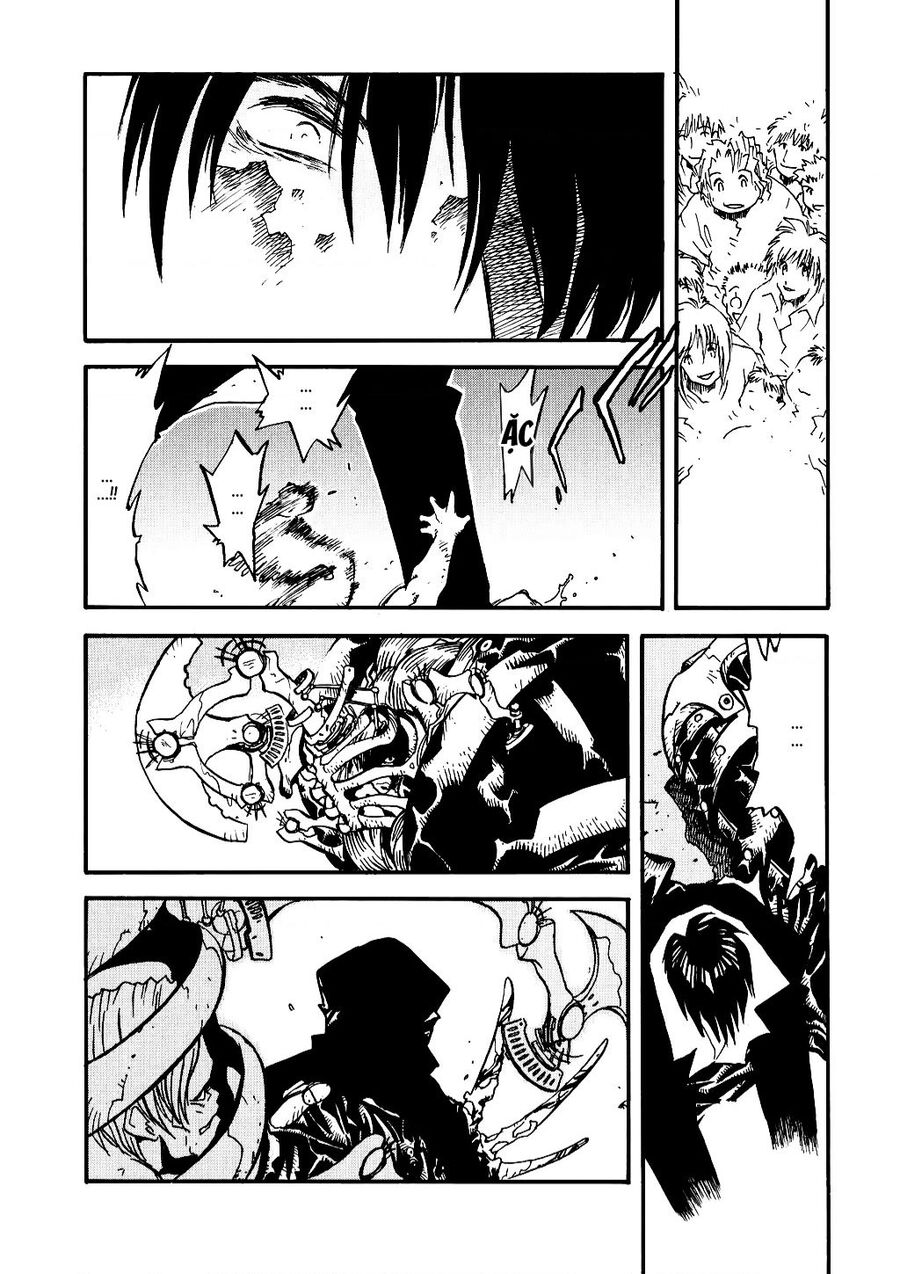 Trigun Maximum Chapter 18 - 9