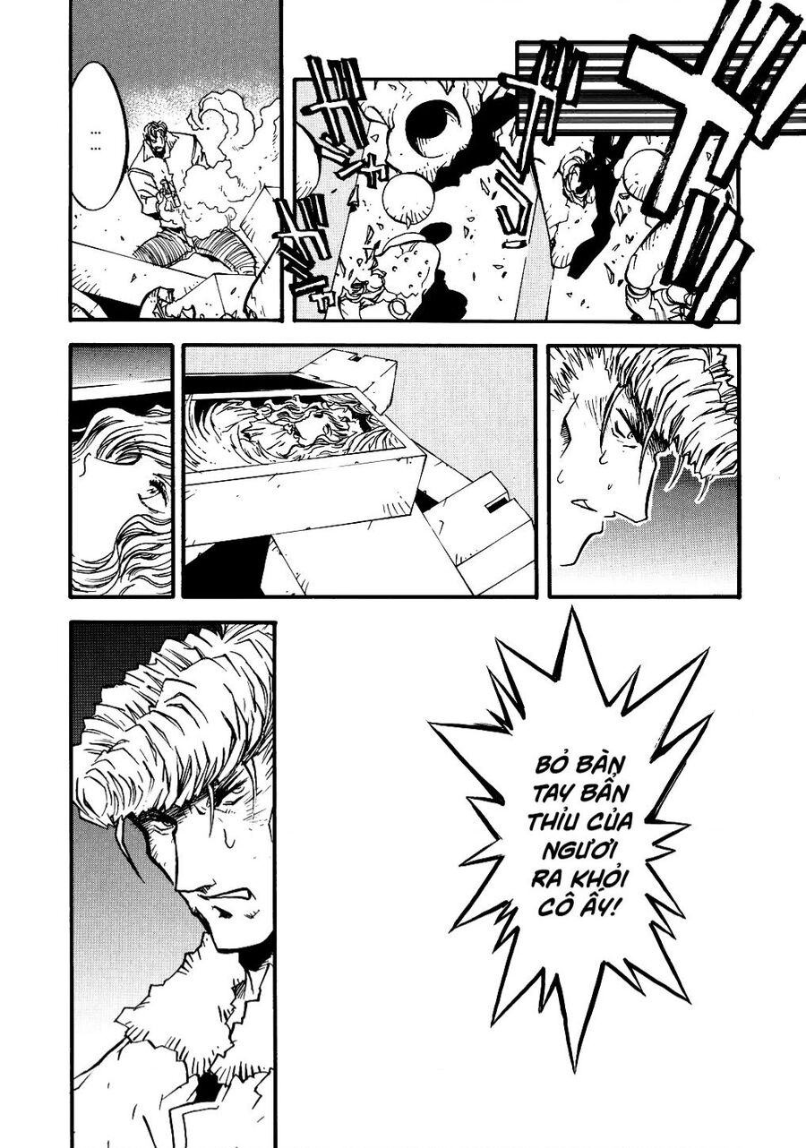 Trigun Maximum Chapter 18 - 10