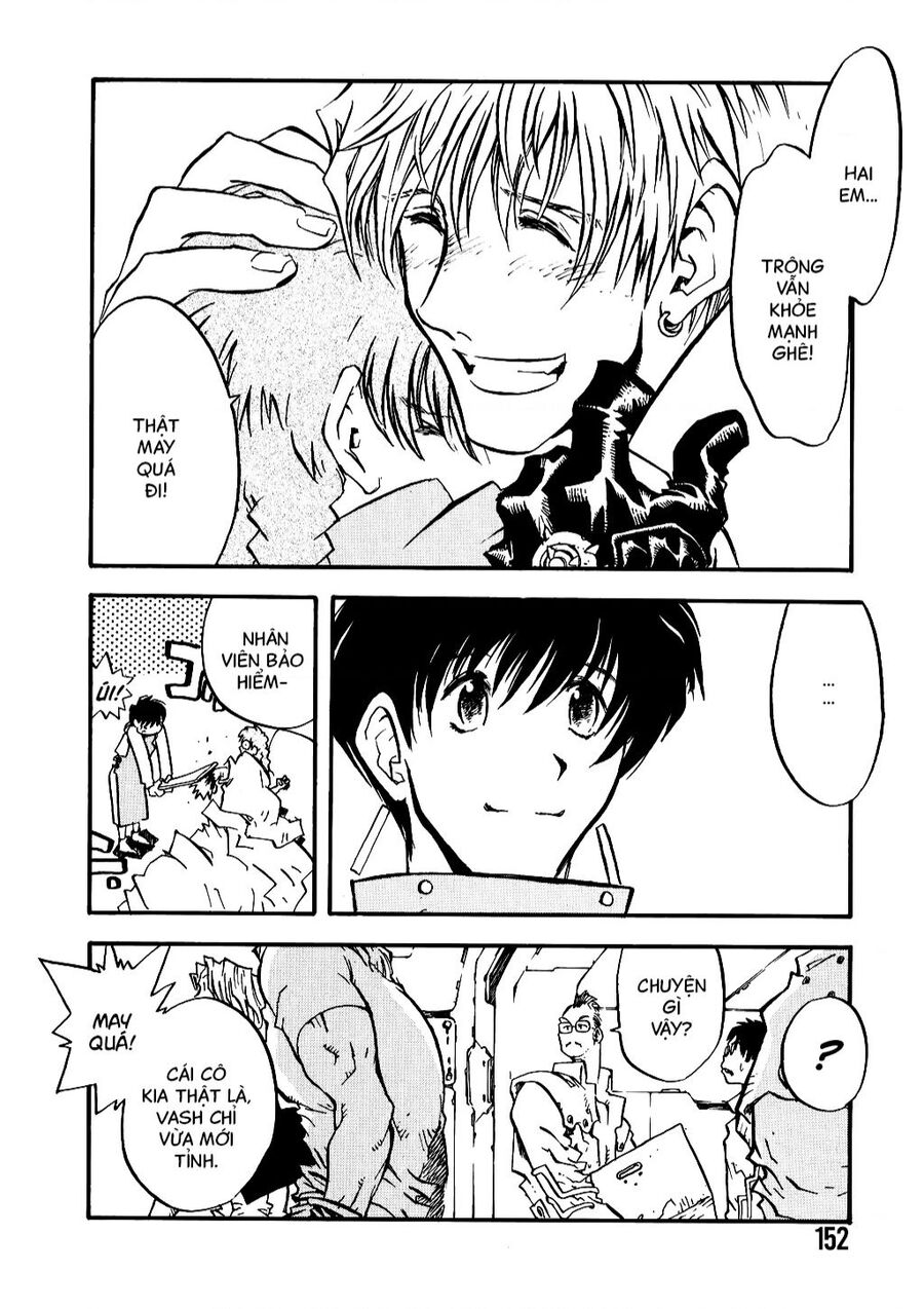 Trigun Maximum Chapter 19 - 11