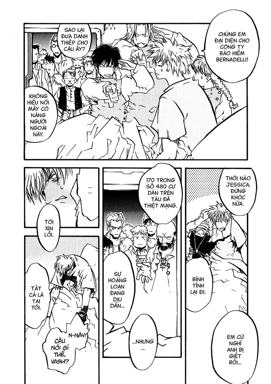 Trigun Maximum Chapter 19 - 12