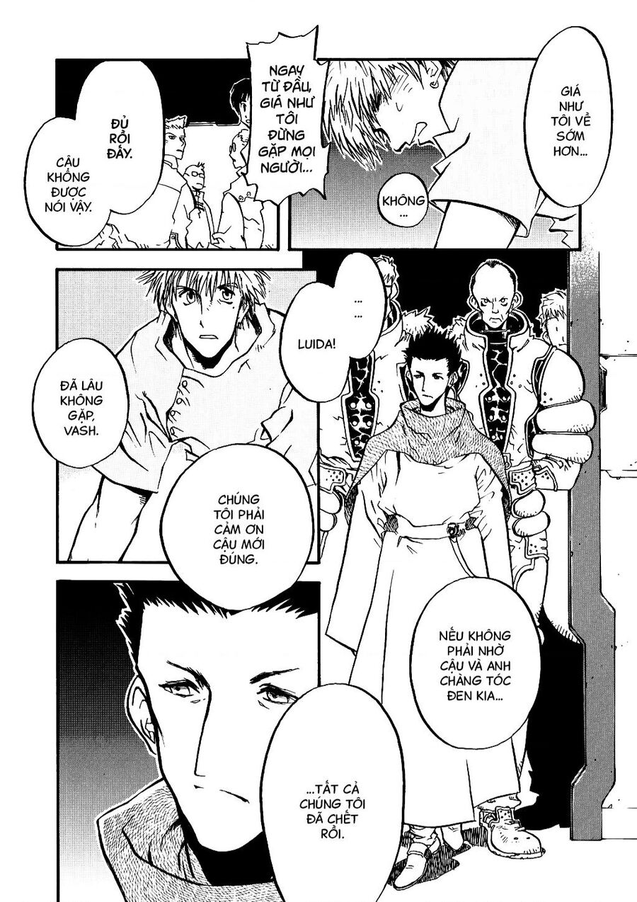Trigun Maximum Chapter 19 - 13