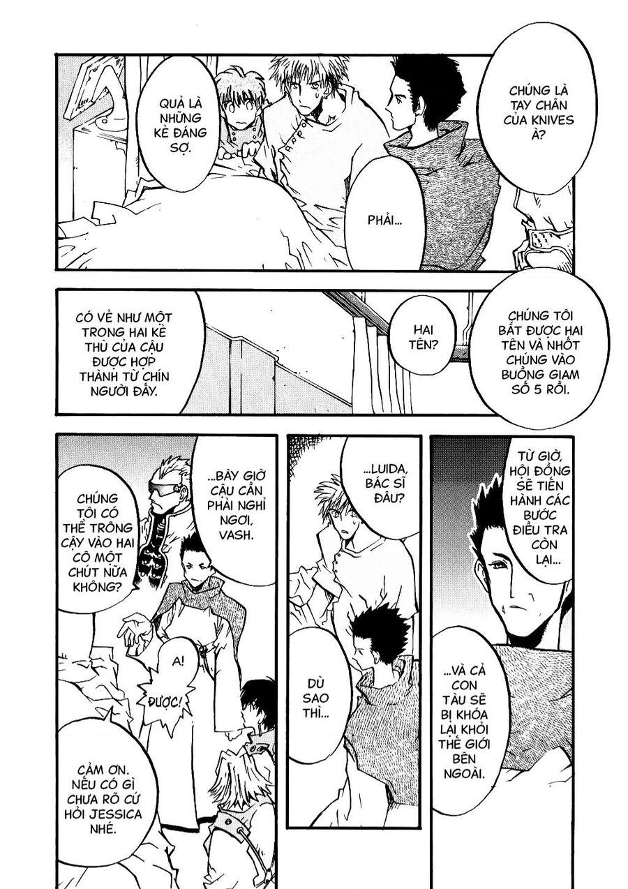 Trigun Maximum Chapter 19 - 14