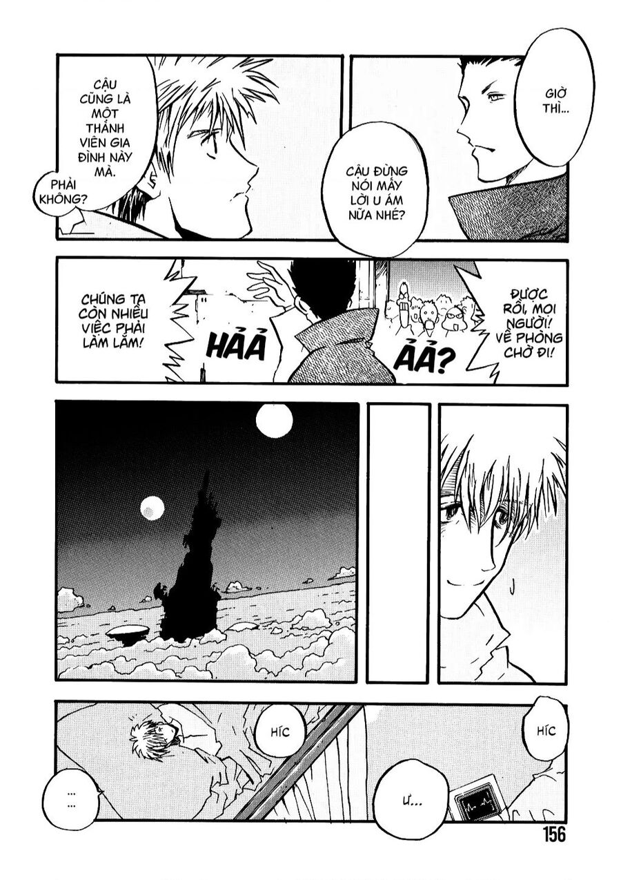 Trigun Maximum Chapter 19 - 15