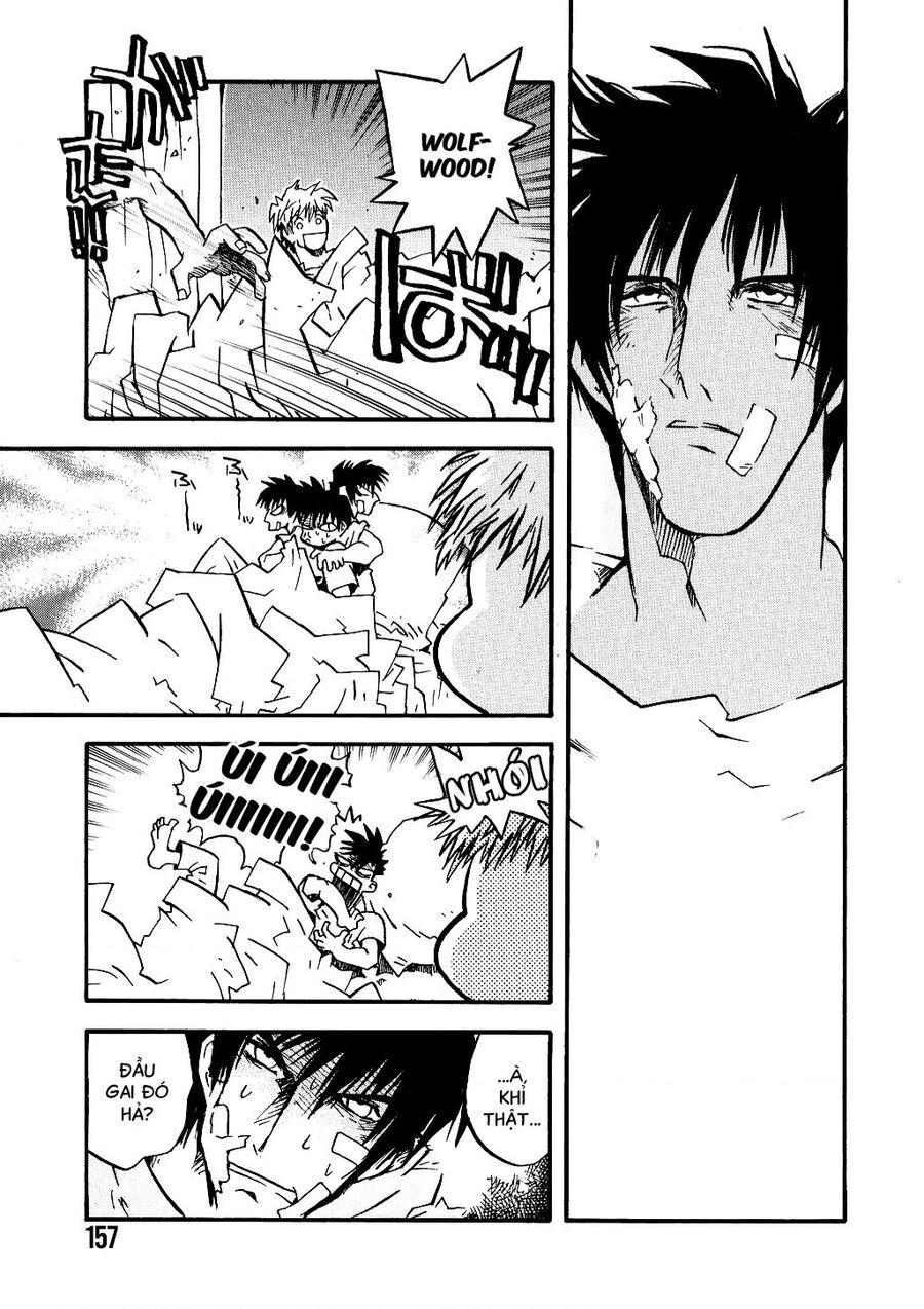 Trigun Maximum Chapter 19 - 16