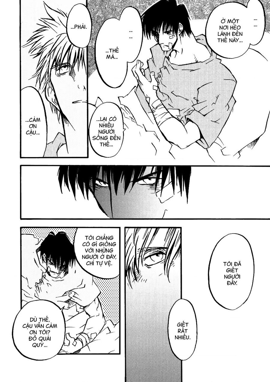 Trigun Maximum Chapter 19 - 17