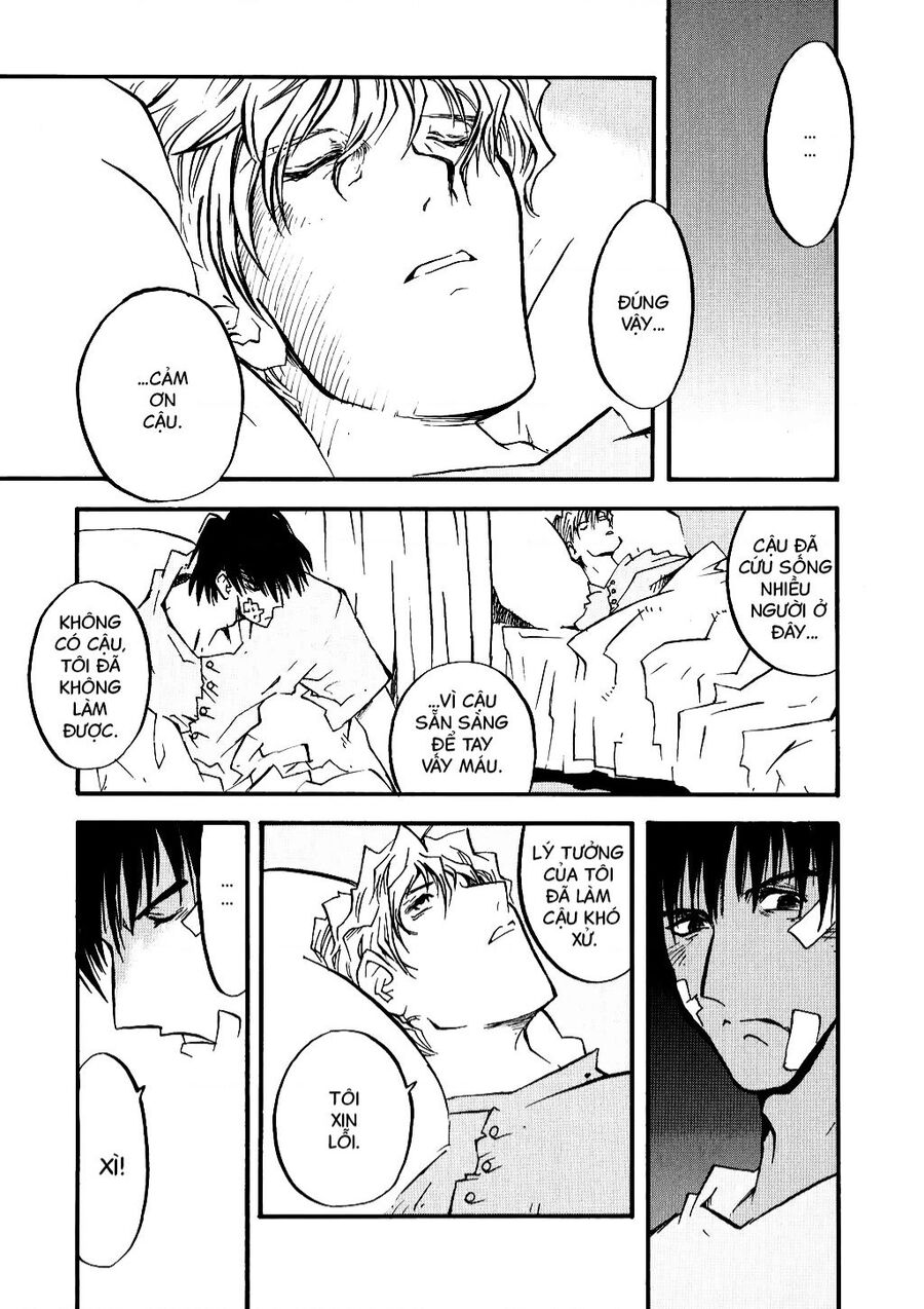 Trigun Maximum Chapter 19 - 18