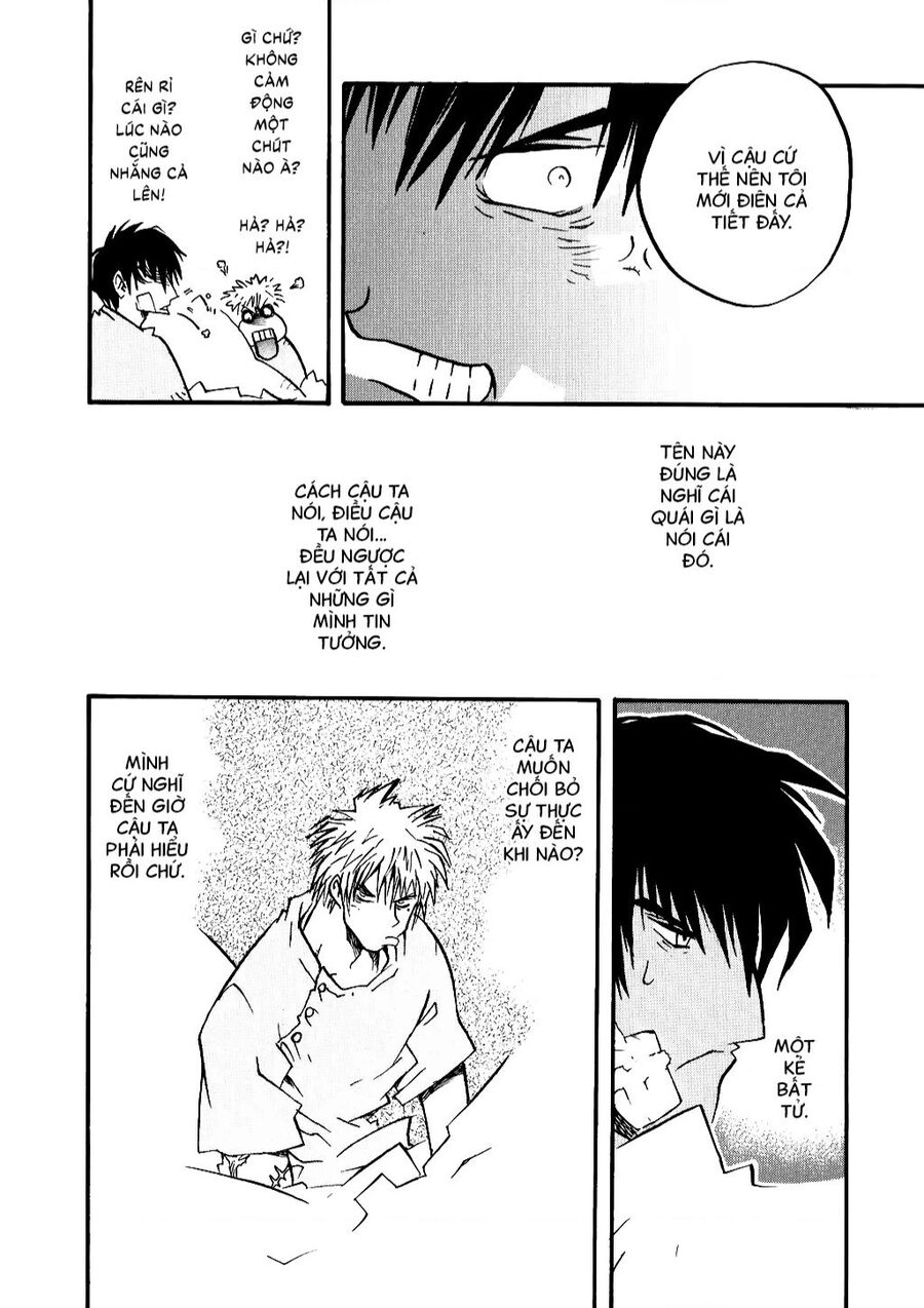 Trigun Maximum Chapter 19 - 19