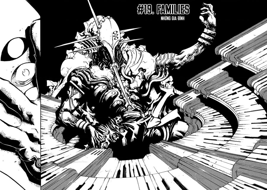 Trigun Maximum Chapter 19 - 2